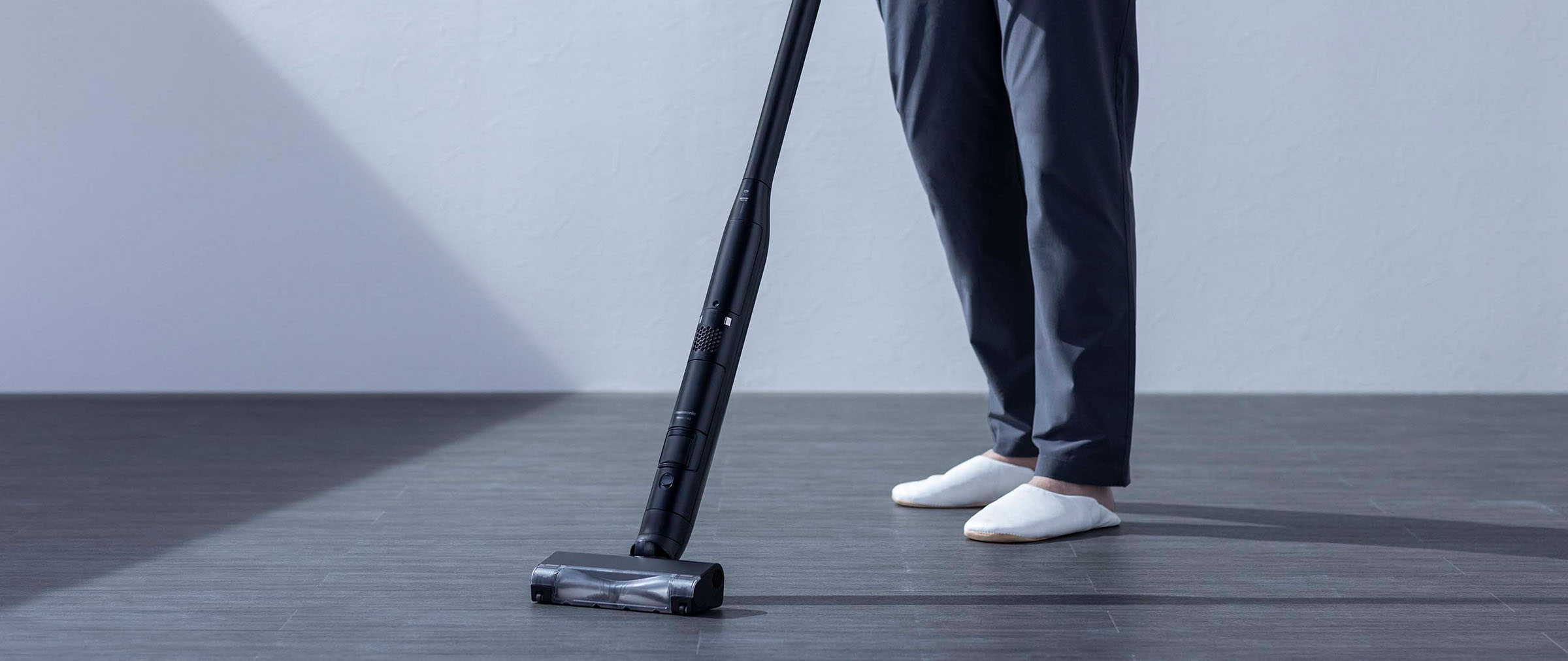 MV：MC-NS10KE-K セパレート型コードレススティック掃除機