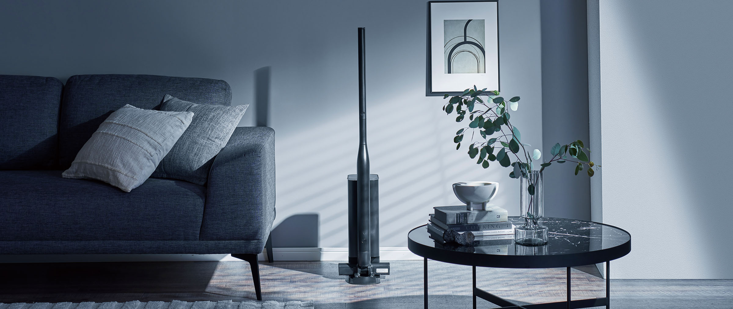 MV：MC-NS10KE-K セパレート型コードレススティック掃除機