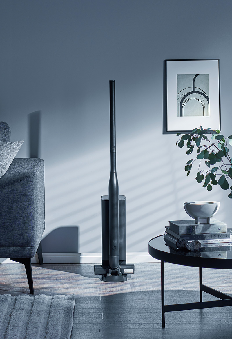 MV：MC-NS10KE-K セパレート型コードレススティック掃除機