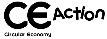 ロゴ：Circular Economy Action
