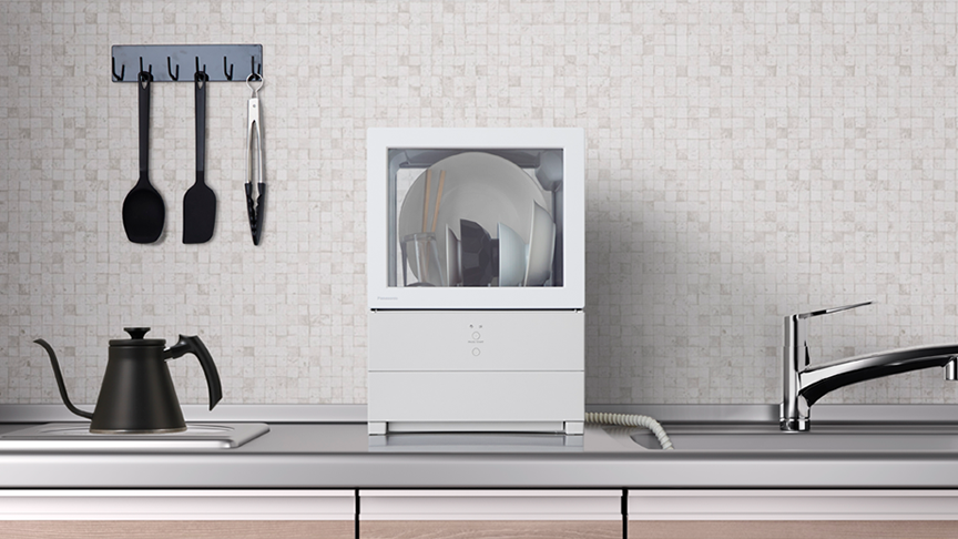 画像：パーソナル食洗機 SOLOTA