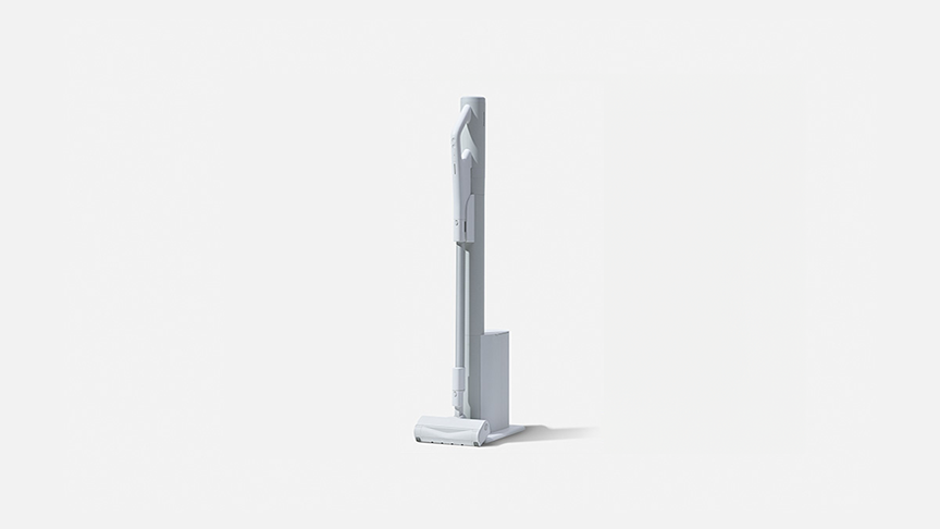 画像：セパレート型 コードレススティック掃除機