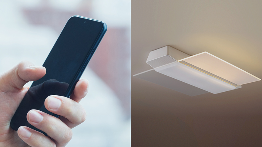 画像：パルックLED シーリングライト ライフコンディショニングシリーズ