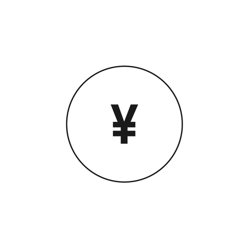 Point.1 初月無料