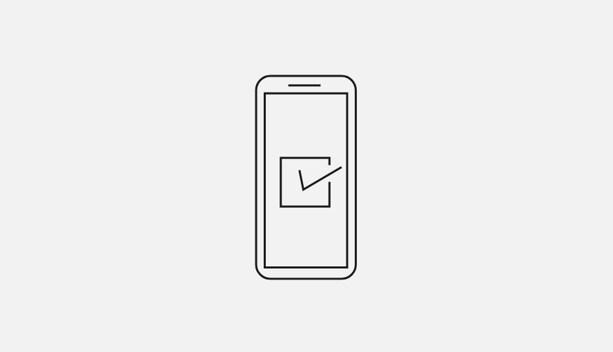 イラスト：契約手続き