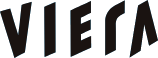 ロゴ：VIERA