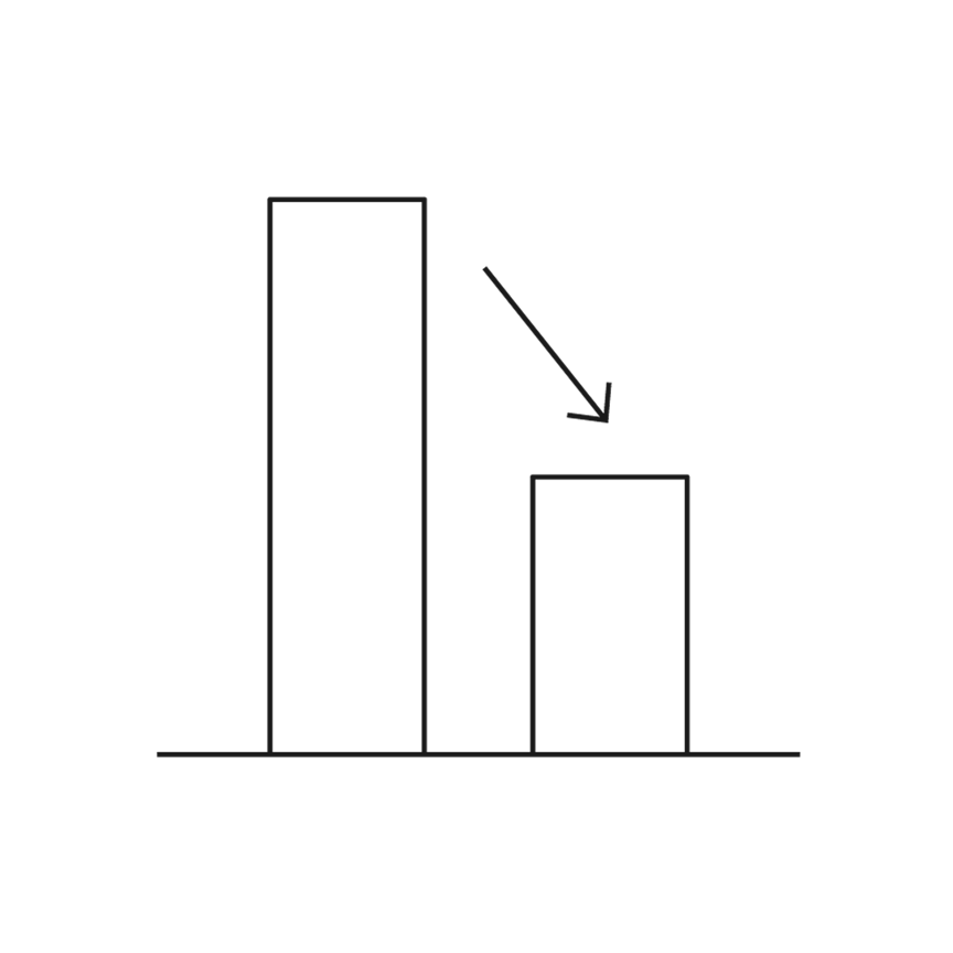 Point.2 3年目に、月額料金半額