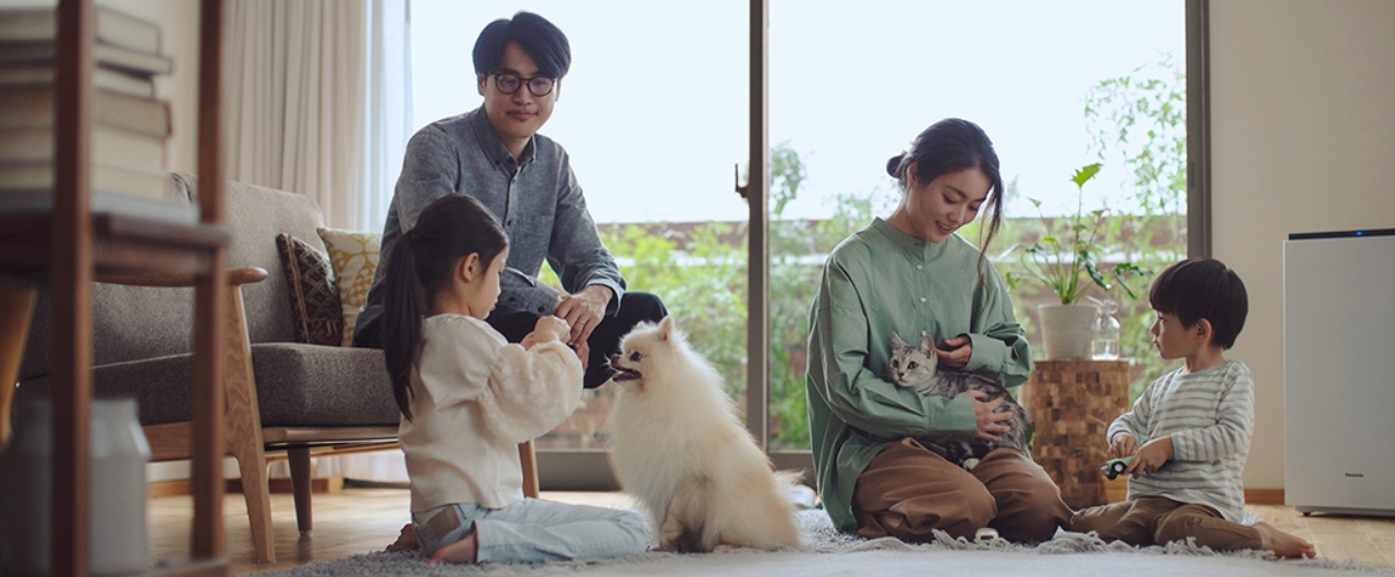 ジアイーノ 定額利用サービス（MV）