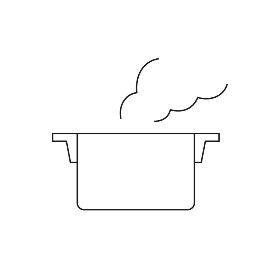 料理のニオイ移りや生ごみの不快臭を 抑えたい方