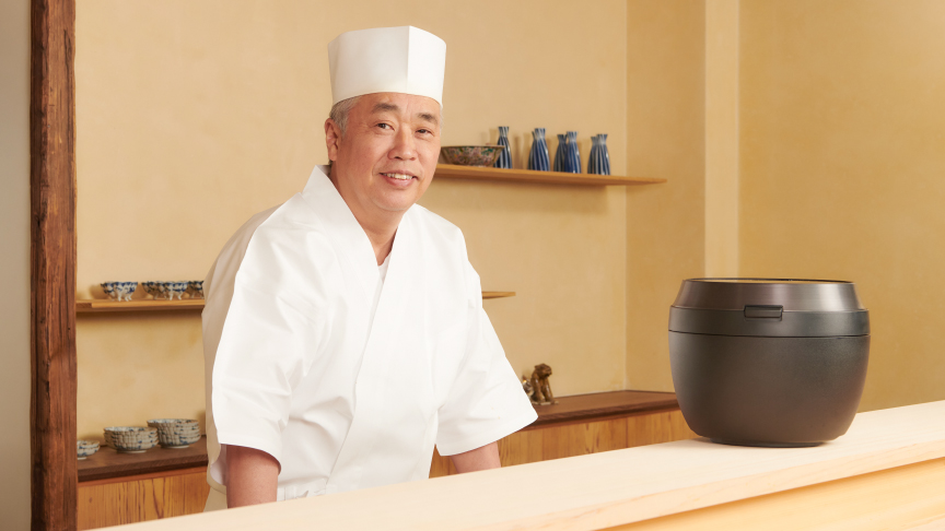 神田裕行さんとビストロの画像です。クリックすると詳細ページにリンクします。