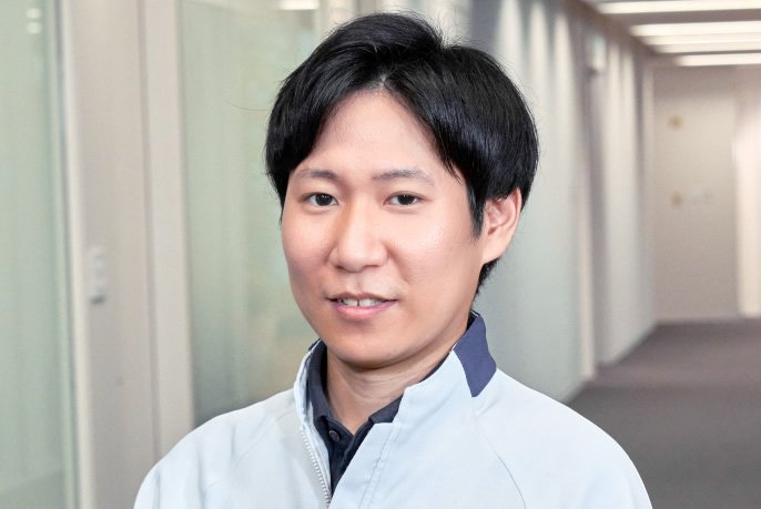 龍田さんの写真です。