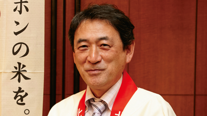 画像：佐藤 毅さん