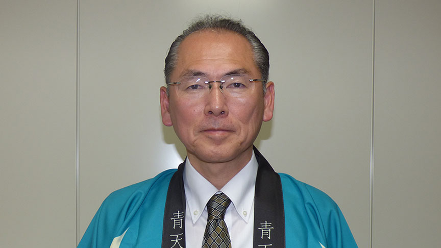 画像：栗原 豊さん