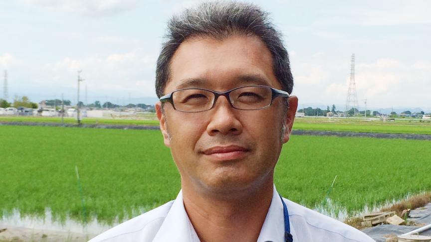 画像：荒川 誠さん