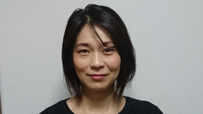 画像：山下 温美さん