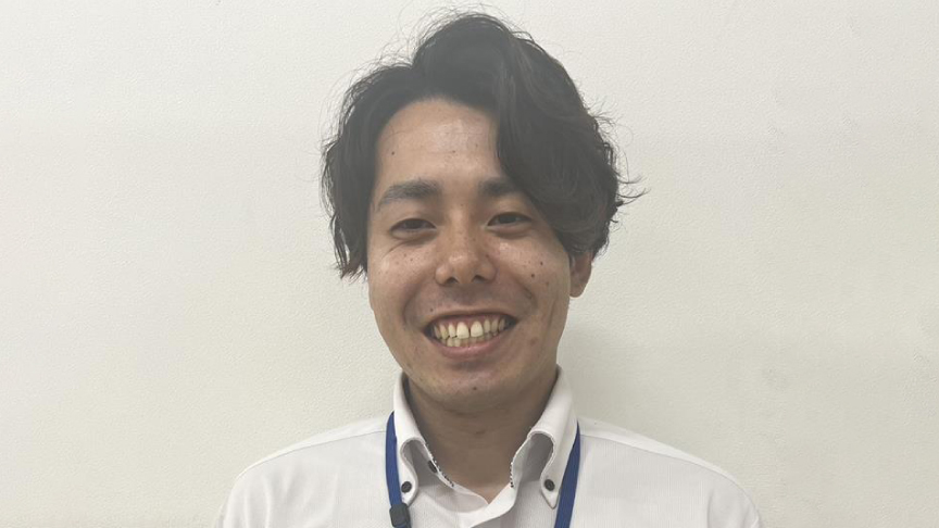 画像：別城 翔太さん