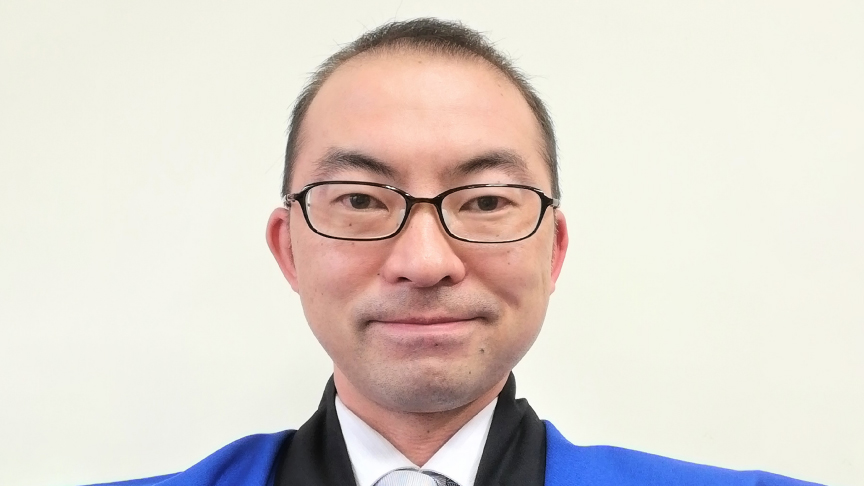 画像：稲本 勝太さん