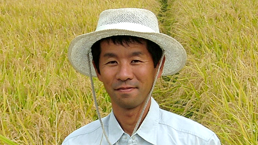 画像：水口 聡さん