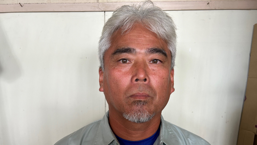 画像：多々良 泉さん