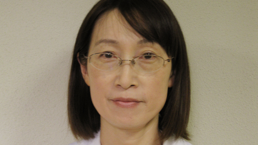 画像：池川 志穂さん