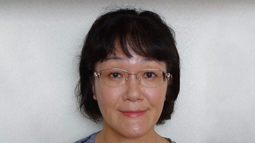 画像：岡部 恵さん