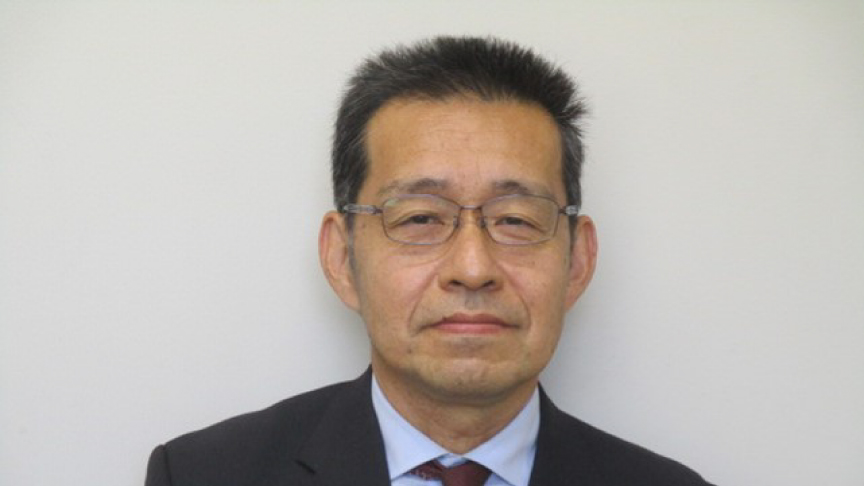 画像：林 元樹さん