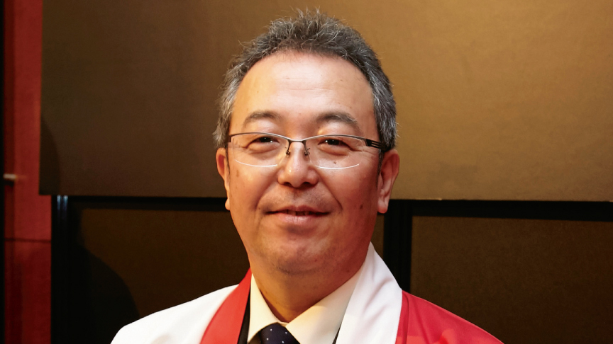 画像：石崎 和彦さん