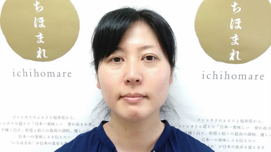 画像：一川 ゆか里さん