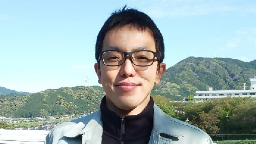 画像：高田 元気さん