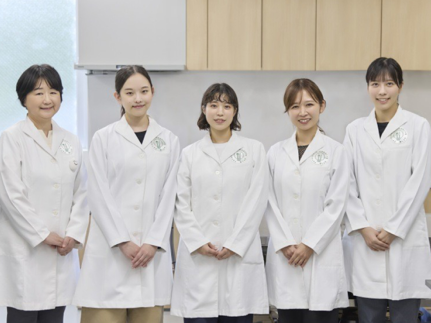 Panasonic Cooking @Lab 炊飯部メンバーの写真です。