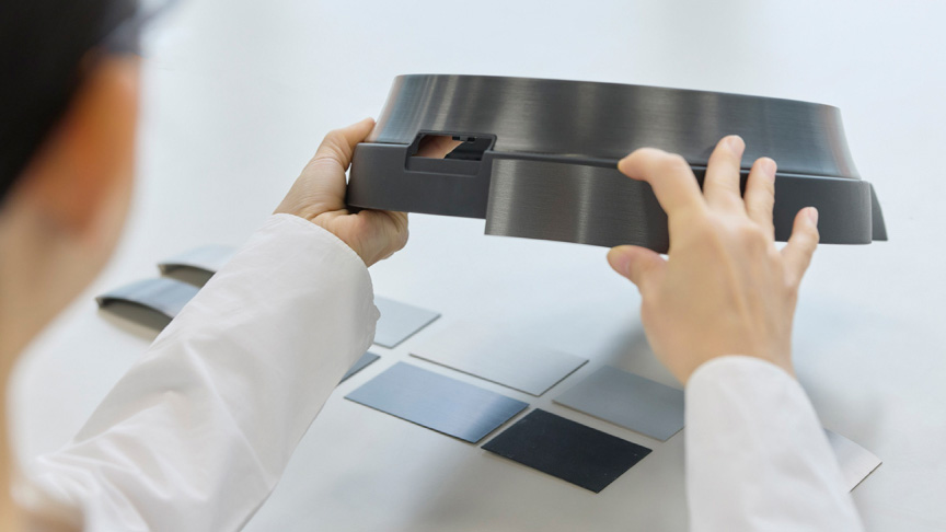 写真：炊飯器の蓋