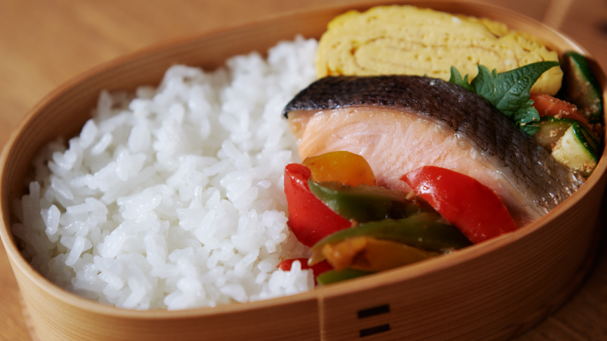 画像：お弁当のイメージ