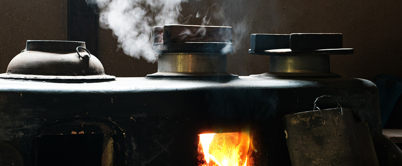 画像：かまどのイメージ