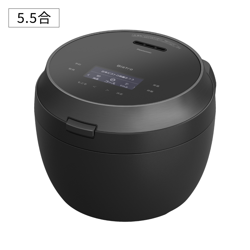 5.5合炊きのSR-X910Dの画像です。