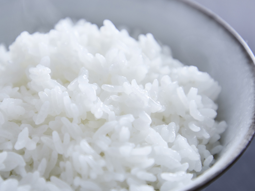 ごはんの画像です。