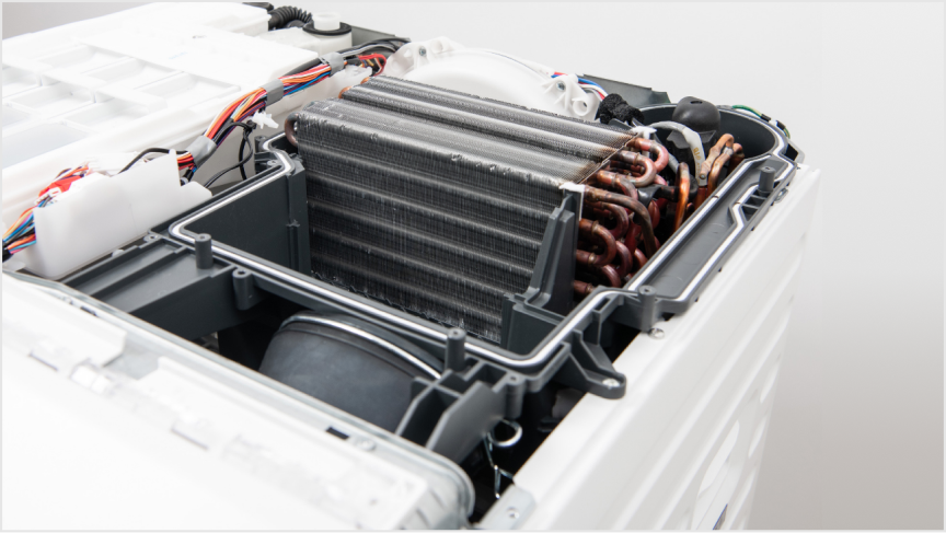 ヒートポンプユニットクリーニング 安心パックサービス