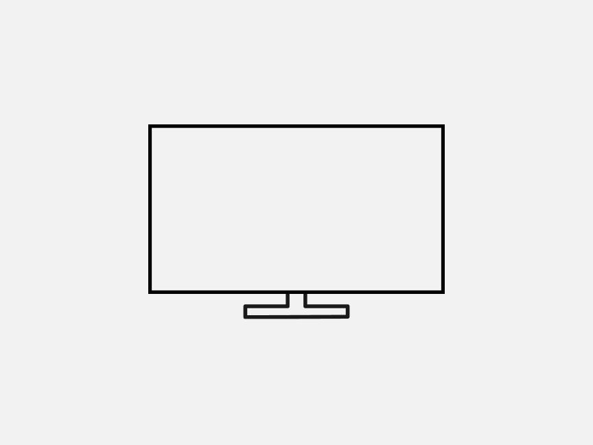 テレビ
