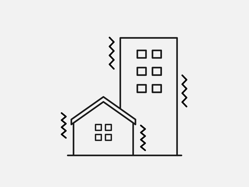 地震発生後の家電製品取り扱いの注意点