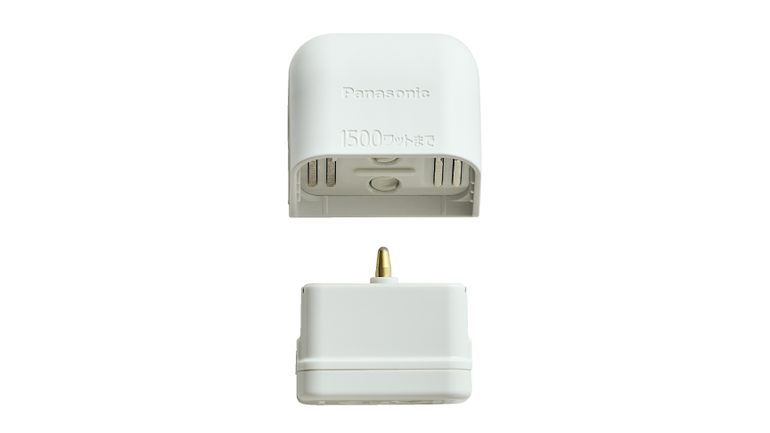 マグネットタップセット（アダプタ付） WH6601WP