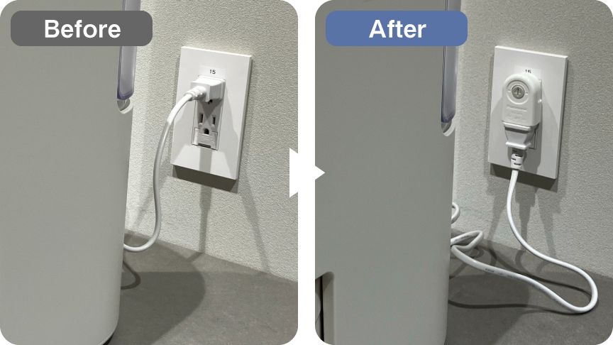 ローリングタップの使用事例２