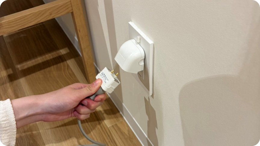 マグネットタップの使用事例