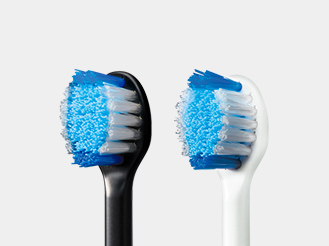 クリーン＆ホワイトブラシ EW0820-W,-K