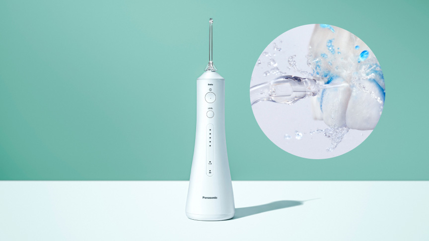 ドルツ ジェットウォッシャー（水流洗浄器）