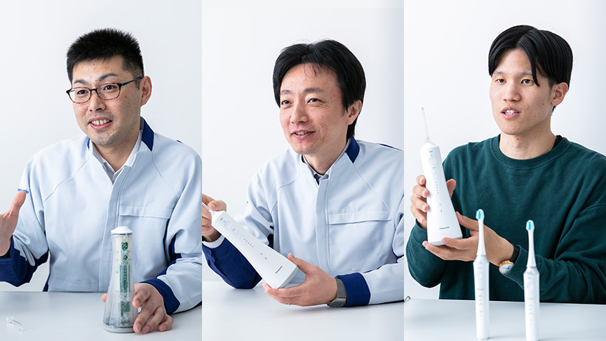 ジェットウォッシャー開発ストーリー