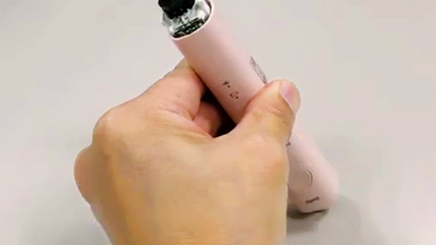 キッズドルツ充電式電池リサイクルのお願い