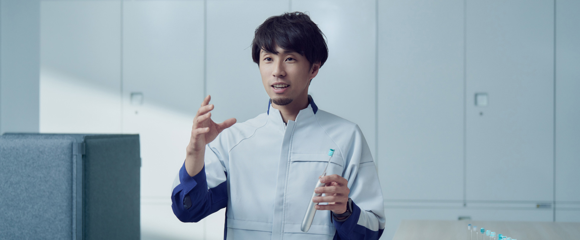 写真：中崎真太郎さん