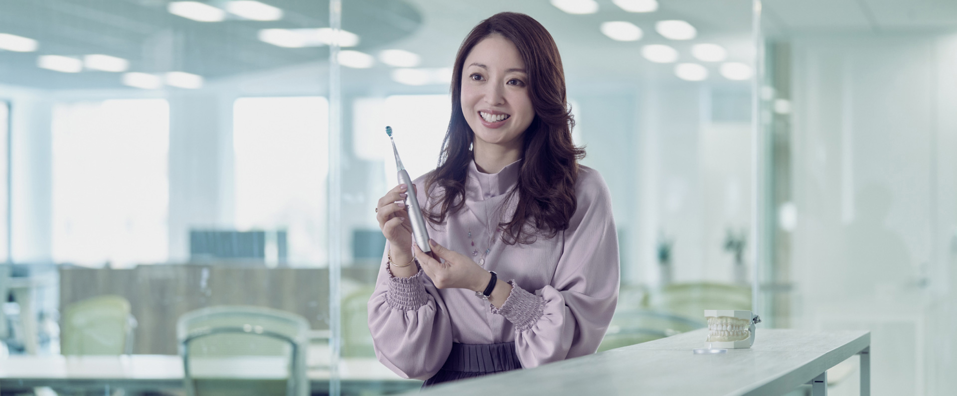 写真：光安優花さん