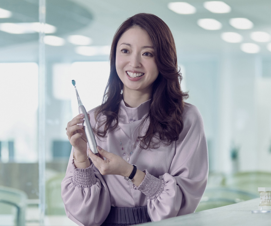 写真：光安優花さん