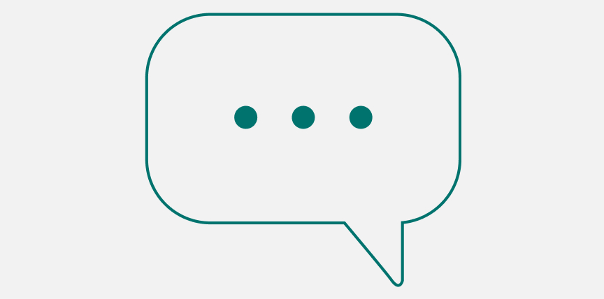 吹き出しのイラスト