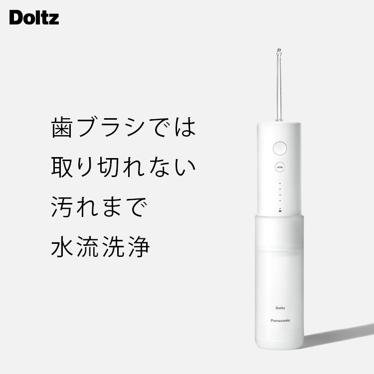 Panasonic Doltz パナソニック ジェットウォッシャードルツ - 美容/健康